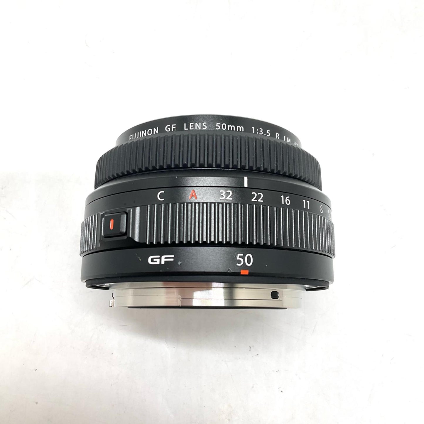 【全額返金保証】【最速発送】FUJIFILM FUJINON GF 50mm F3.5 R LM WR 美品 動作確認済