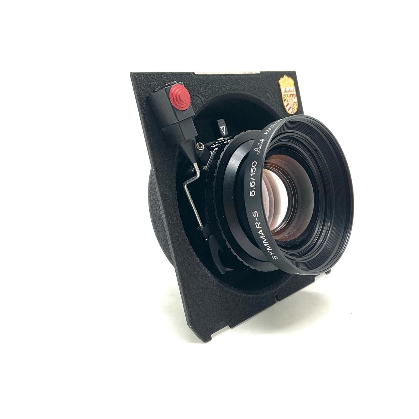 【最速発送】 Schneider-Kreuznach SYMMAR-S 150mm F5.6【難有】