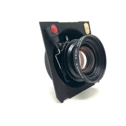 【最速発送】 Schneider-Kreuznach SYMMAR-S 150mm F5.6【難有】