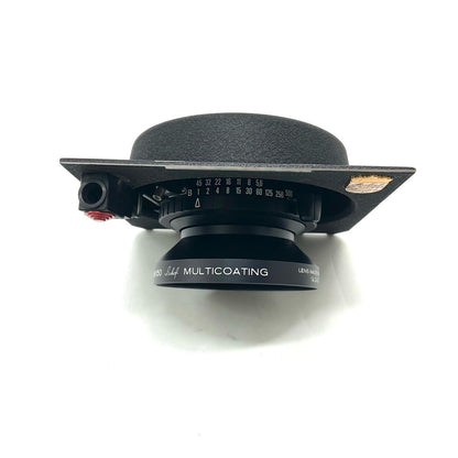 【最速発送】 Schneider-Kreuznach SYMMAR-S 150mm F5.6【難有】