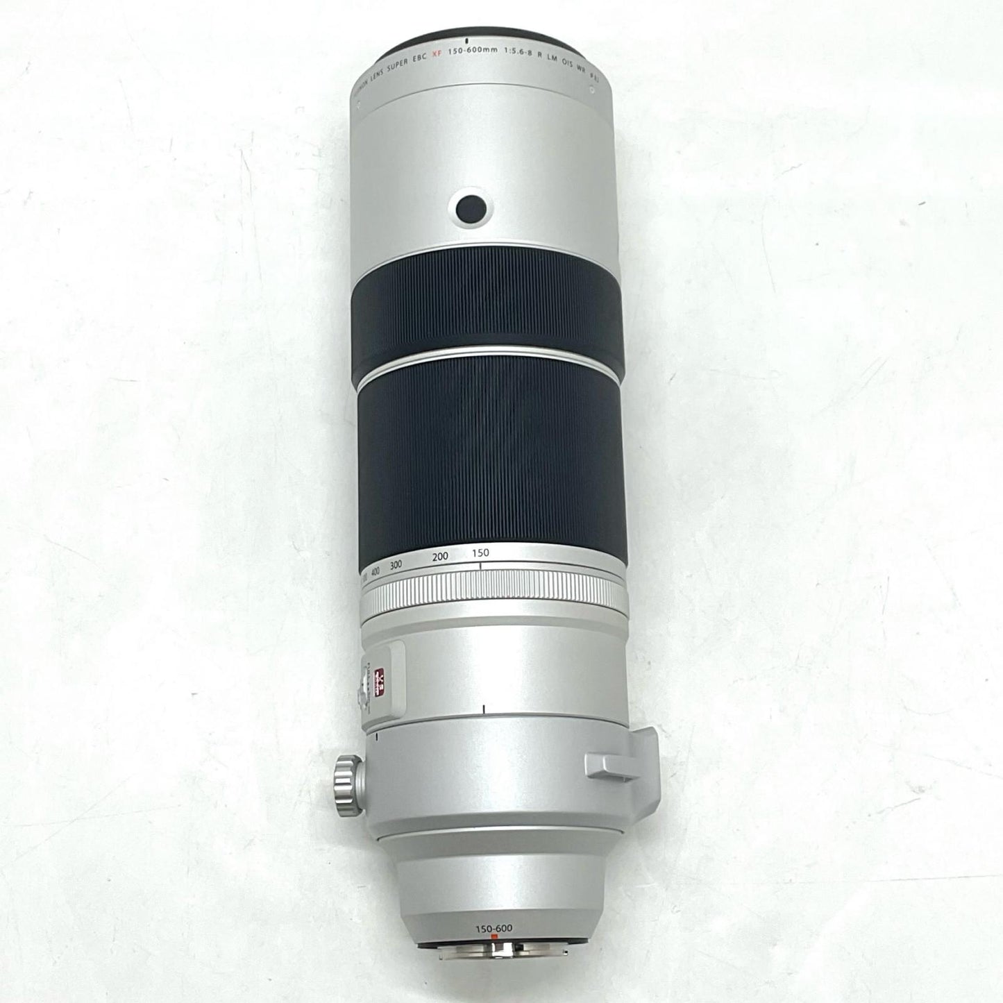 【全額返金保証】【最速発送】FUJIFILM FUJINON XF 150-600mm F5.6-8 R 美品 動作確認済
