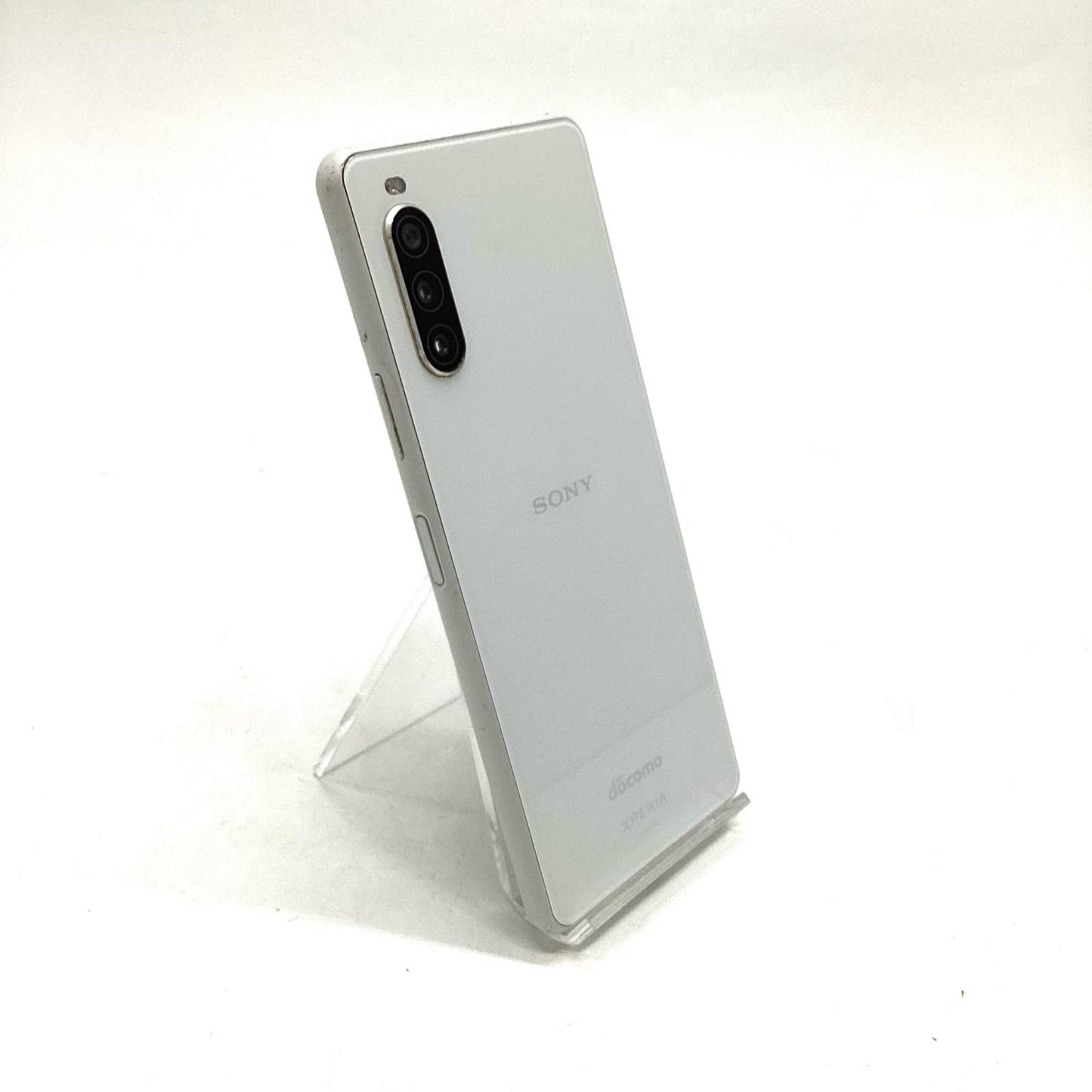 【全額返金保証】【最速発送】Sony Xperia 10　Ⅱ 64GB ホワイト docomo SO-41A 白ロム 美品 動作確認済