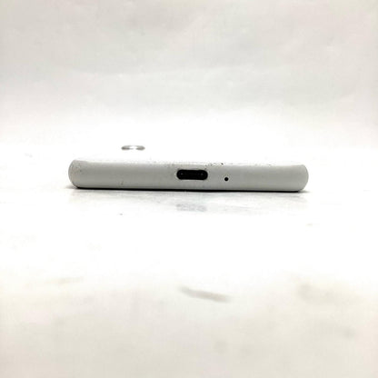 【全額返金保証】【最速発送】Sony Xperia 10　Ⅱ 64GB ホワイト docomo SO-41A 白ロム 美品 動作確認済