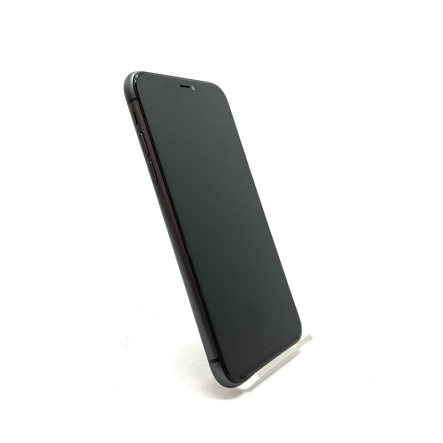 【最速発送】Apple iPhone iPhone 11 128GB ブラック docomo 白ロム【難有】 83%