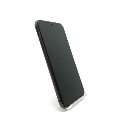 【最速発送】Apple iPhone iPhone 11 128GB ブラック docomo 白ロム【難有】 83%