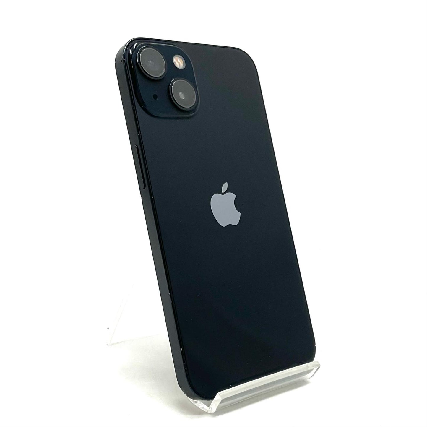 【全額返金保証】【最速発送】Apple iPhone iPhone 13 128GB ミッドナイト docomo SIMフリー 白ロム 動作確認済 85%