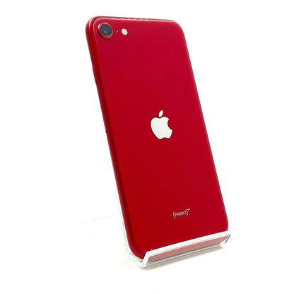 【全額返金保証】【最速発送】Apple iPhone iPhone SE（第2世代） 64GB (PRODUCT)RED Softbank 白ロム 美品 動作確認済 83%