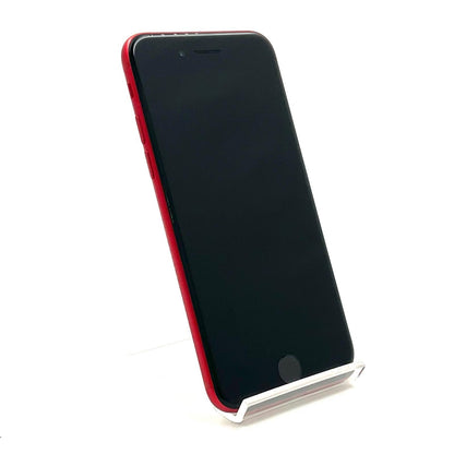【全額返金保証】【最速発送】Apple iPhone iPhone SE（第2世代） 64GB (PRODUCT)RED Softbank 白ロム 美品 動作確認済 83%