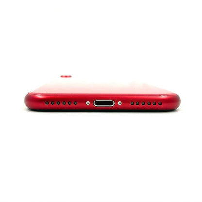 【全額返金保証】【最速発送】Apple iPhone iPhone SE（第2世代） 64GB (PRODUCT)RED Softbank 白ロム 美品 動作確認済 83%