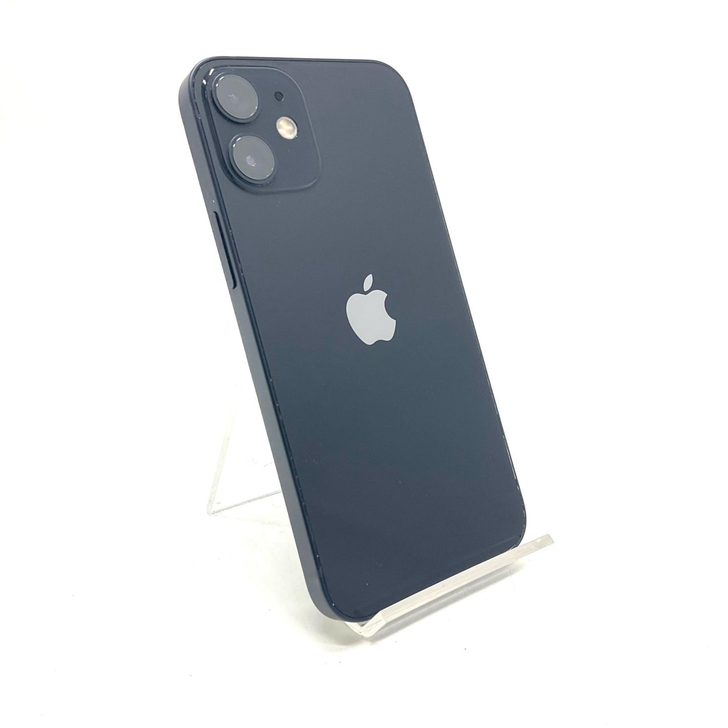 【全額返金保証】【最速発送】Apple iPhone iPhone 12 mini 128GB ブラック SIMフリー 白ロム 動作確認済 73%