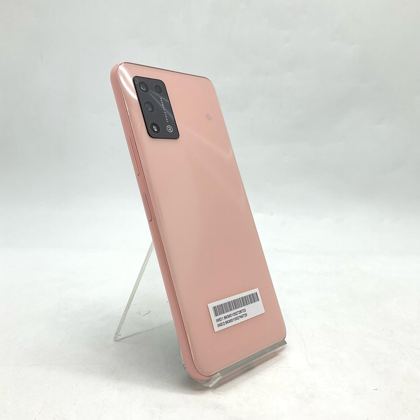 【全額返金保証】【最速発送】ZTE Libero 5G Ⅱ 64GB ピンク Softbank A103ZT 白ロム 超美品 動作確認済
