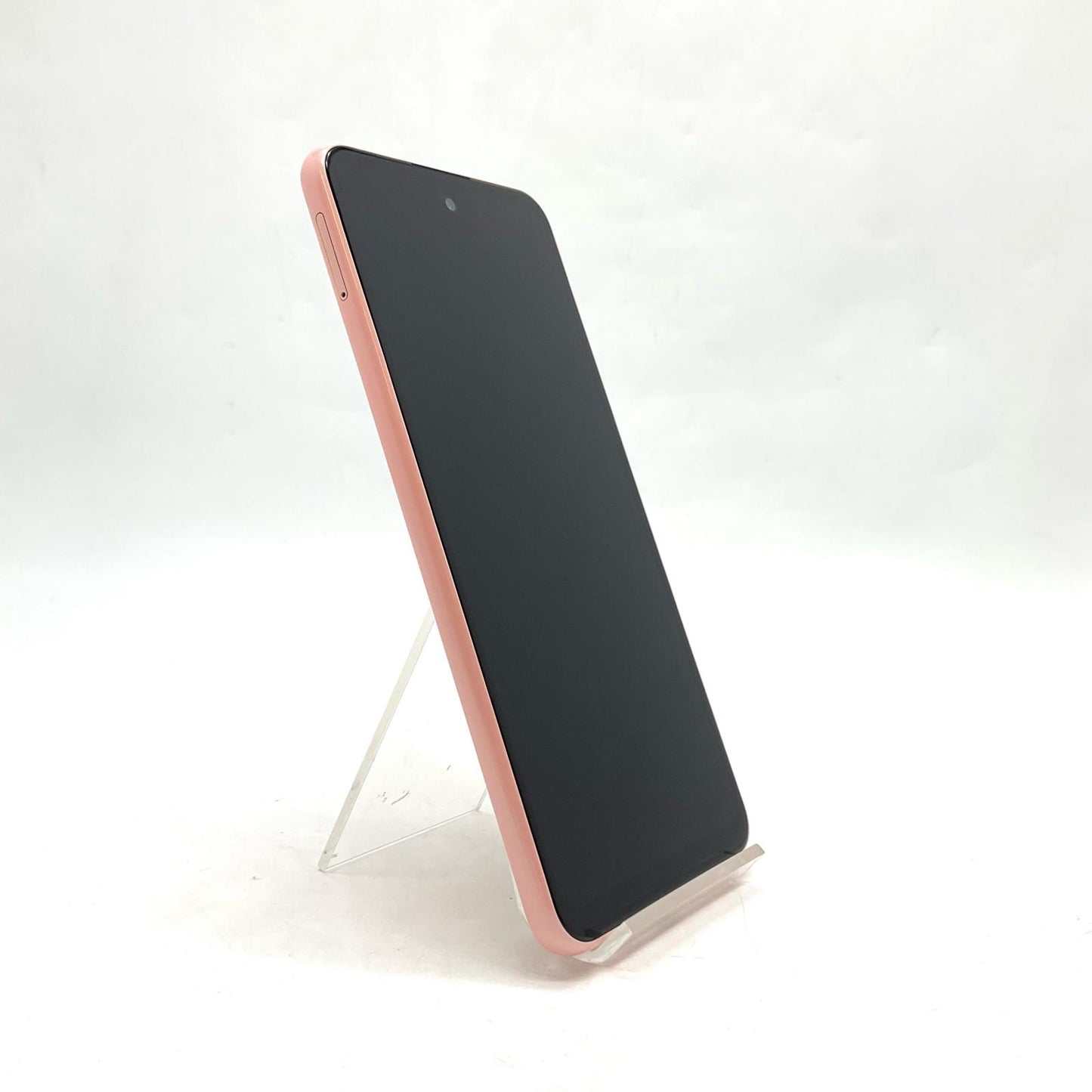 【全額返金保証】【最速発送】ZTE Libero 5G Ⅱ 64GB ピンク Softbank A103ZT 白ロム 超美品 動作確認済