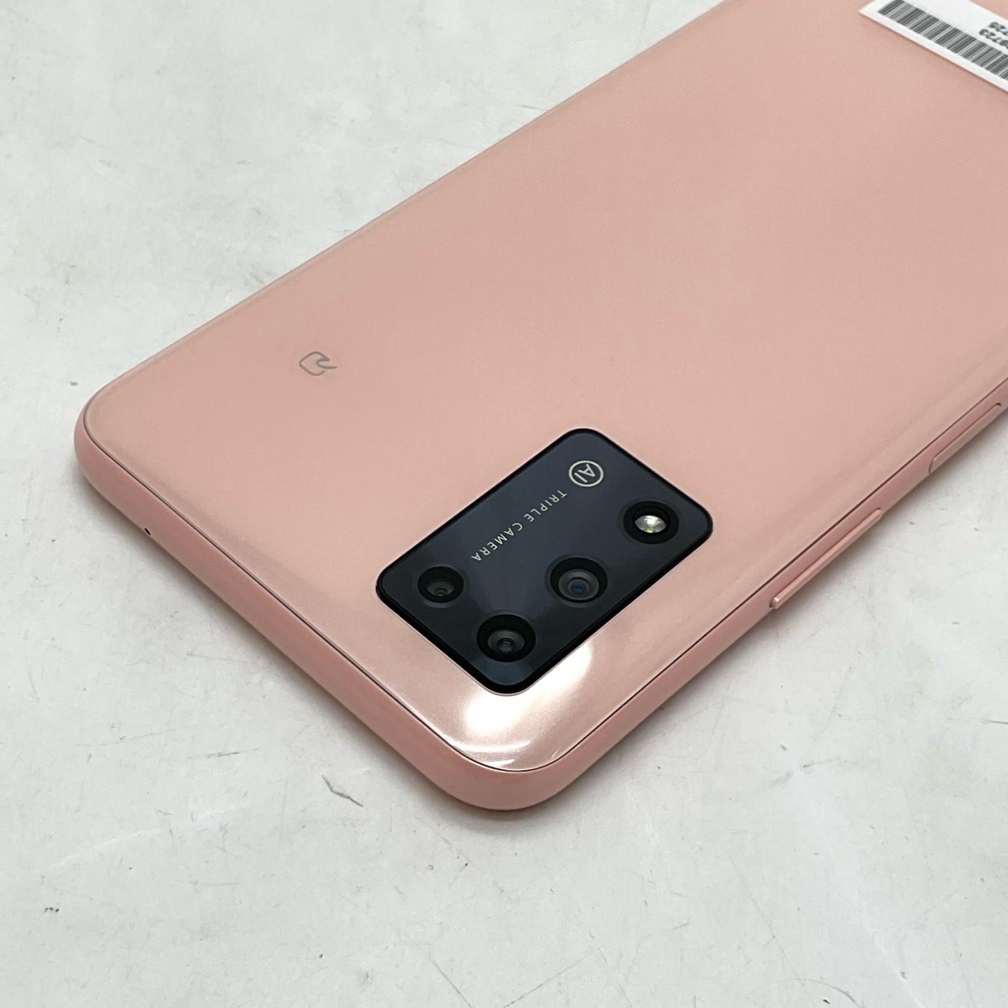 【全額返金保証】【最速発送】ZTE Libero 5G Ⅱ 64GB ピンク Softbank A103ZT 白ロム 超美品 動作確認済