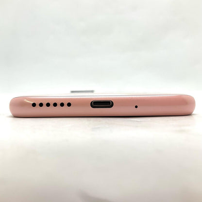 【全額返金保証】【最速発送】ZTE Libero 5G Ⅱ 64GB ピンク Softbank A103ZT 白ロム 超美品 動作確認済