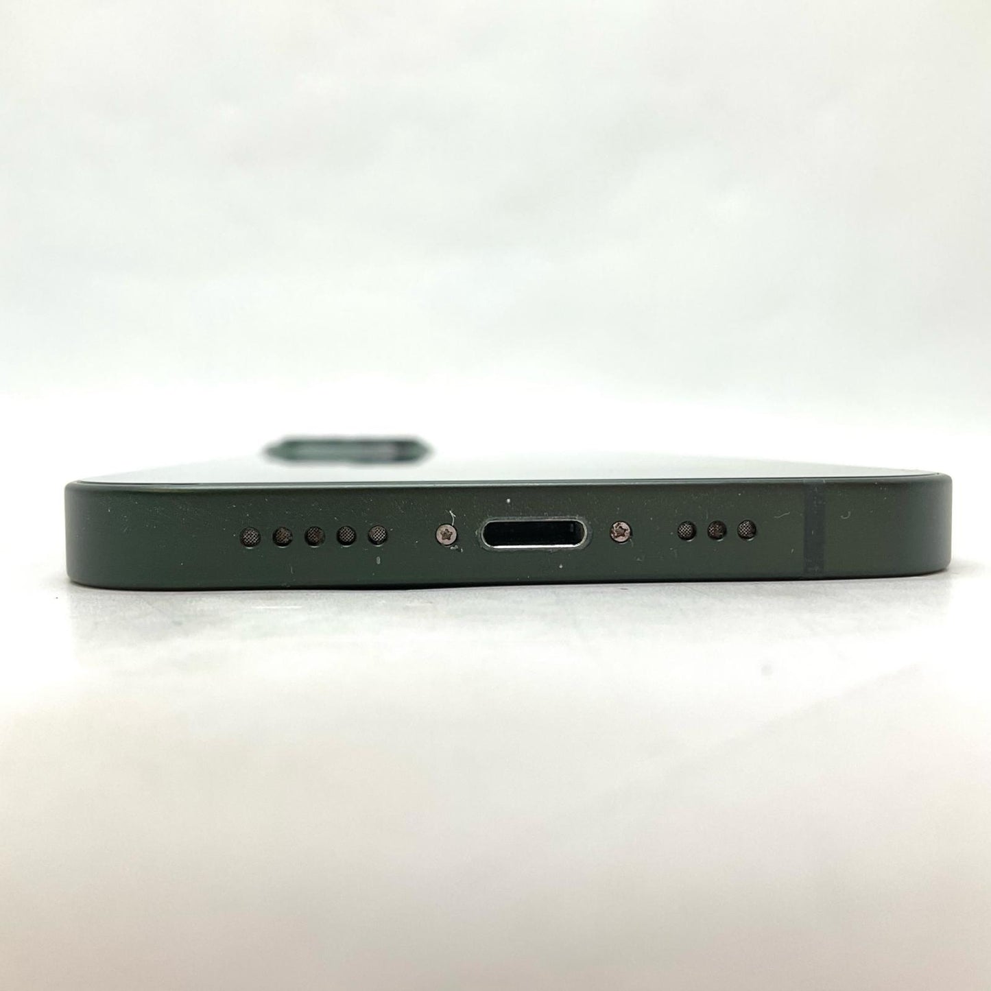 【全額返金保証】【最速発送】Apple iPhone iPhone 13 128GB グリーン Softbank SIMフリー 白ロム 美品 動作確認済 82%