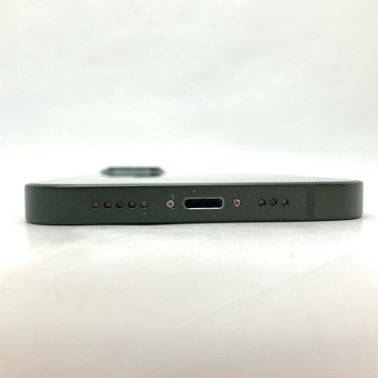 【全額返金保証】【最速発送】Apple iPhone iPhone 13 128GB グリーン Softbank SIMフリー 白ロム 美品 動作確認済 82%