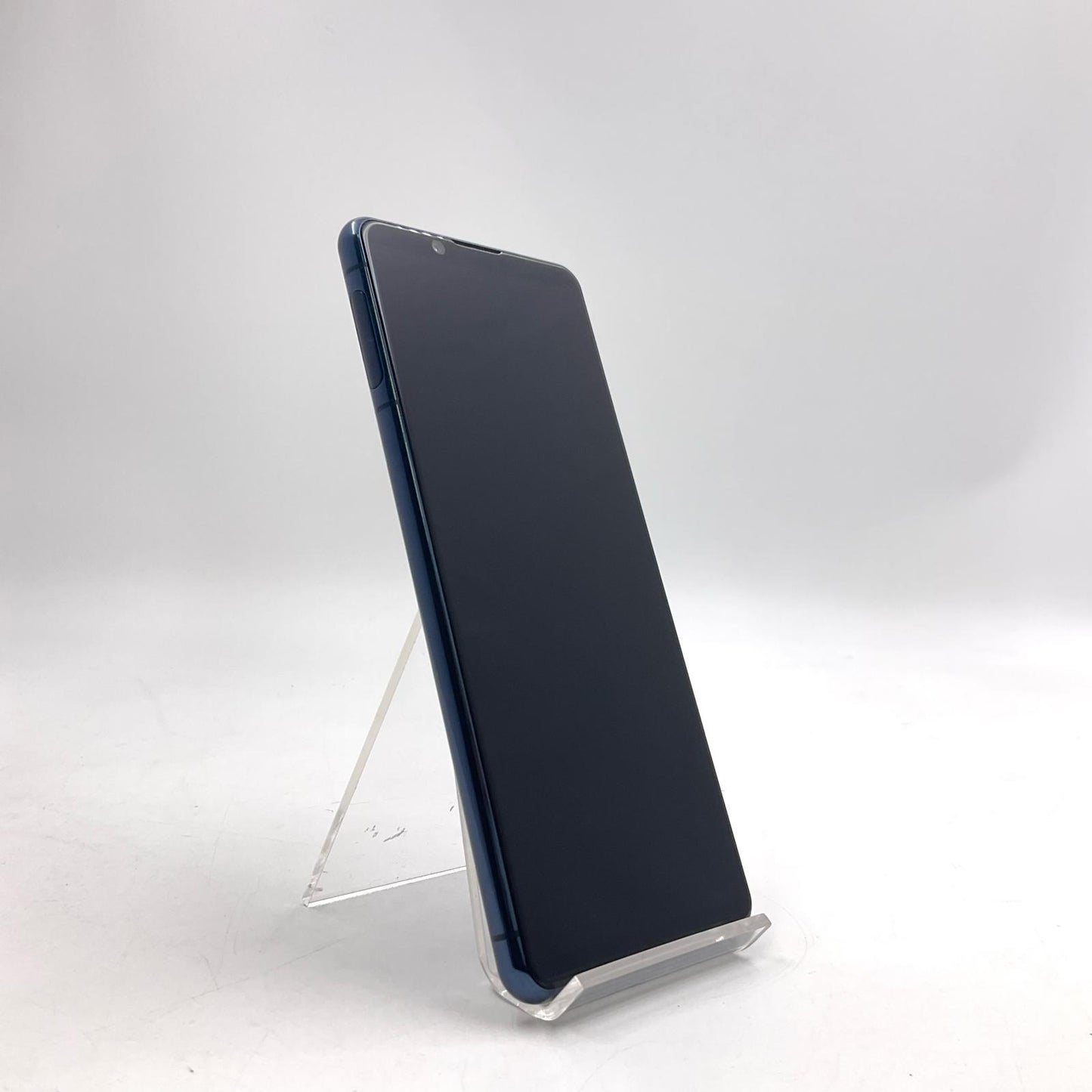 【最速発送】Sony Xperia 5 II 256GB ブルー SIMフリー XQ-AS42 白ロム【難有】