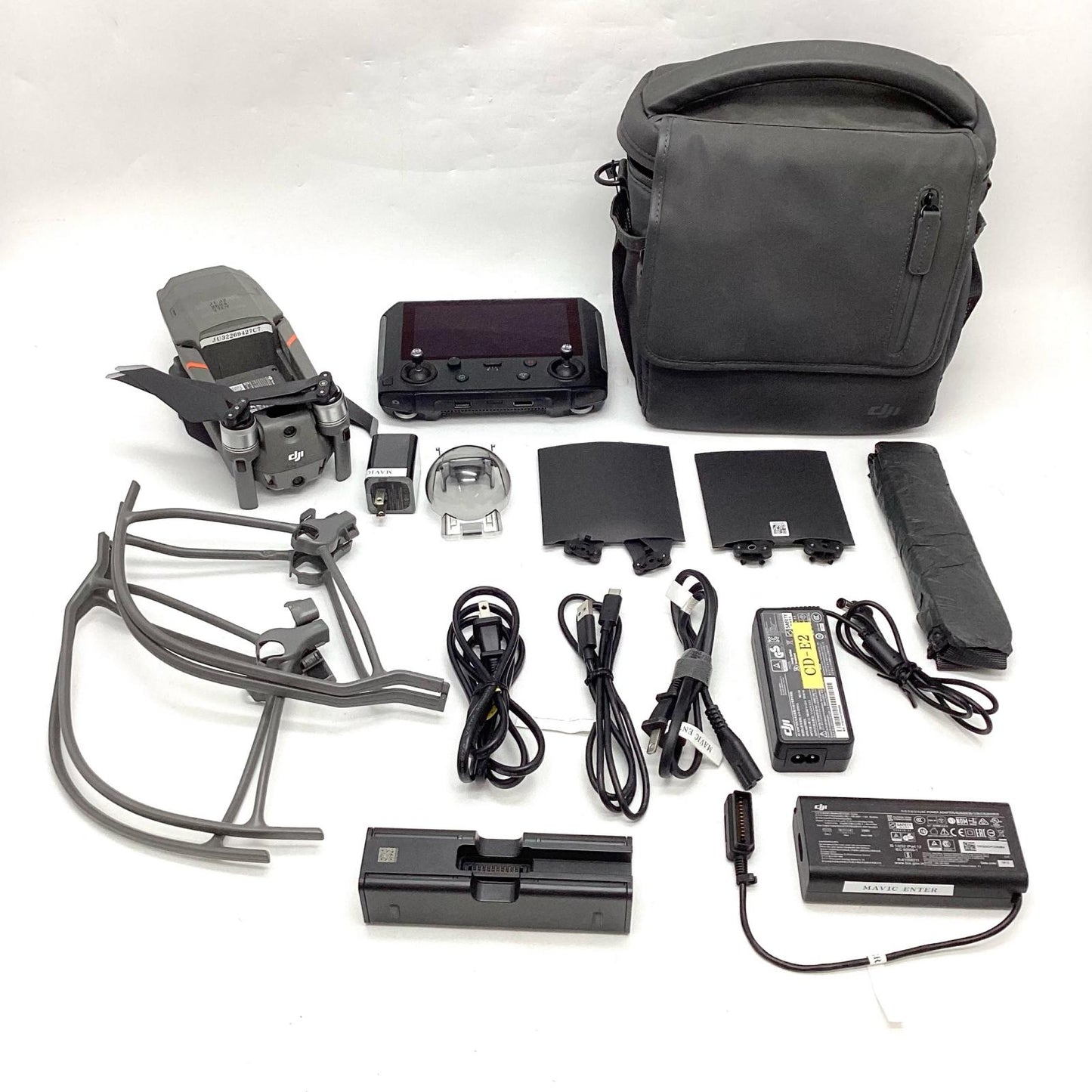 【全額返金保証】【最速発送】DJI MAVIC 2 ENTERPRISE DUAL 美品 動作確認済