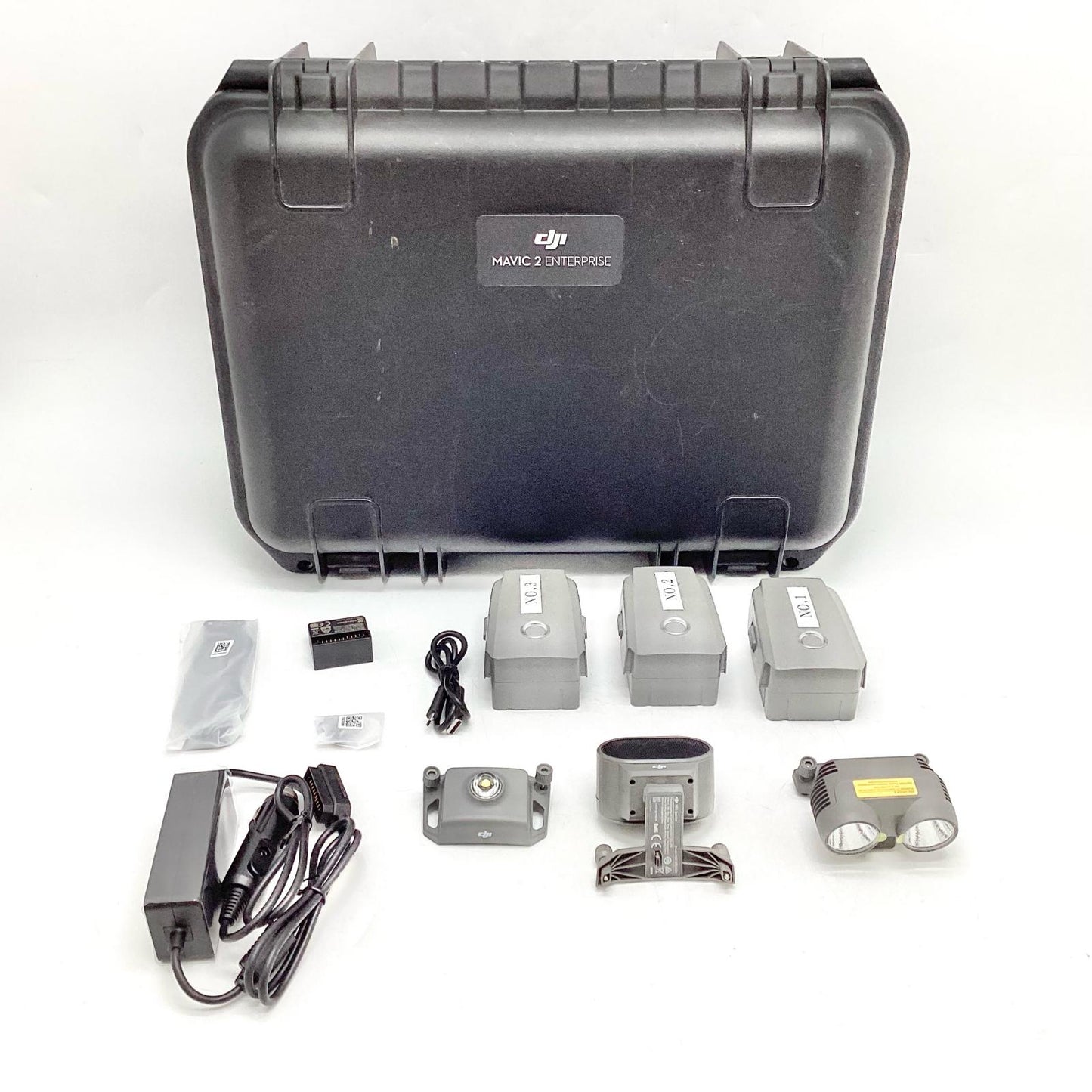 【全額返金保証】【最速発送】DJI MAVIC 2 ENTERPRISE DUAL 美品 動作確認済