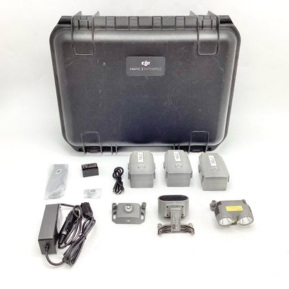 【全額返金保証】【最速発送】DJI MAVIC 2 ENTERPRISE DUAL 美品 動作確認済