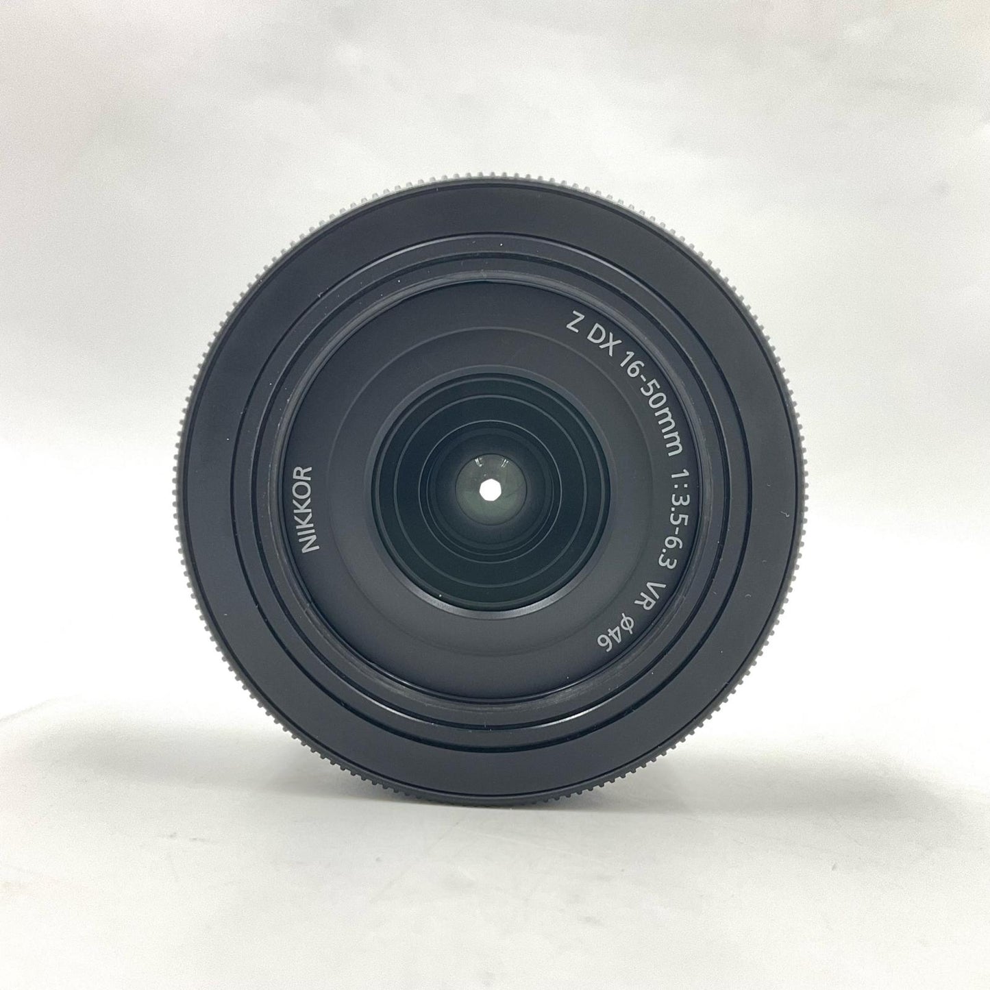 【全額返金保証】【最速発送】Nikon NIKKOR Z DX 16-50mm f/3.5-6.3 VR 超美品 動作確認済