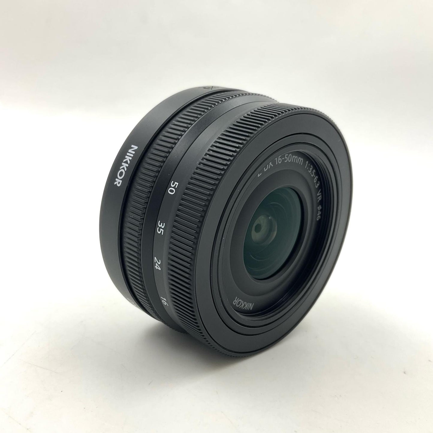 【全額返金保証】【最速発送】Nikon NIKKOR Z DX 16-50mm f/3.5-6.3 VR 超美品 動作確認済