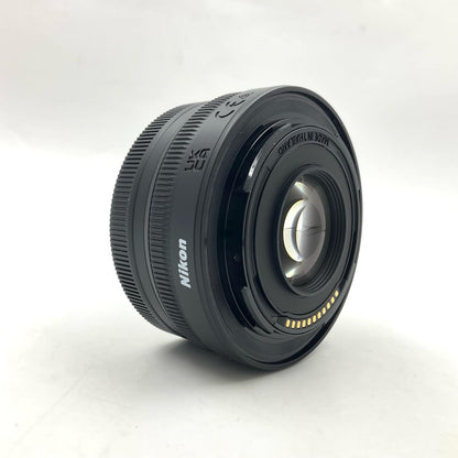 【全額返金保証】【最速発送】Nikon NIKKOR Z DX 16-50mm f/3.5-6.3 VR 超美品 動作確認済