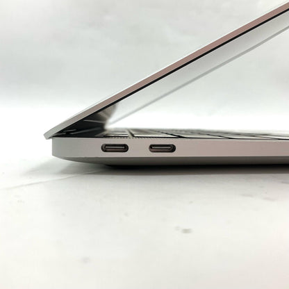 【全額返金保証】【最速発送】Apple MacBook Air 13.3インチ 2020 Apple M1 8GB 256GB シルバー 96% 動作確認済