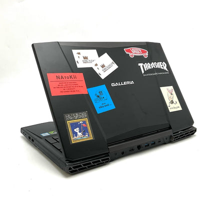 【最速発送】ドスパラ GALLERIA QSF960HE2 Intel(R) Core(TM) i7-6700HQ CPU @ 2.60GHz 8GB SSD 256GB HDD 512GB 500GB NVIDIA GeForce GTX 960M 86.3%【難有】
