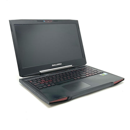 【最速発送】ドスパラ GALLERIA QSF960HE2 Intel(R) Core(TM) i7-6700HQ CPU @ 2.60GHz 8GB SSD 256GB HDD 512GB 500GB NVIDIA GeForce GTX 960M 86.3%【難有】