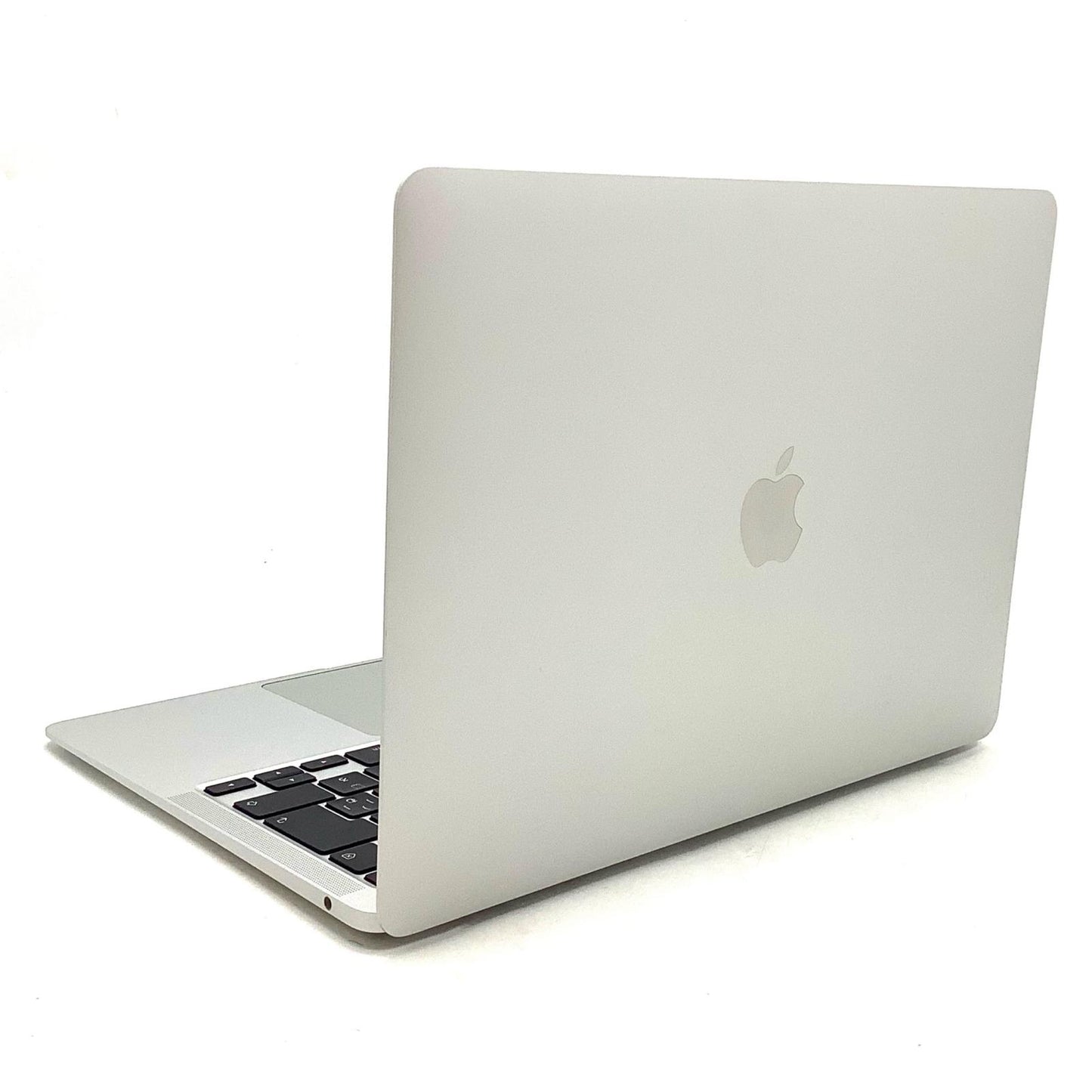 【全額返金保証】【最速発送】Apple MacBook Air 13.3インチ 2020 1.1GHz デュアルコア Intel Core i3 8GB 256GB シルバー 美品 動作確認済