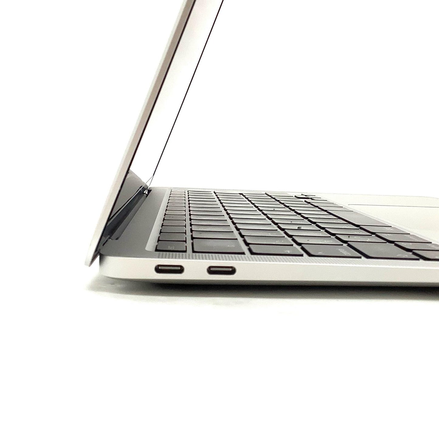 【全額返金保証】【最速発送】Apple MacBook Air 13.3インチ 2020 1.1GHz デュアルコア Intel Core i3 8GB 256GB シルバー 美品 動作確認済