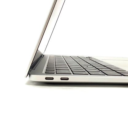 【全額返金保証】【最速発送】Apple MacBook Air 13.3インチ 2020 1.1GHz デュアルコア Intel Core i3 8GB 256GB シルバー 美品 動作確認済