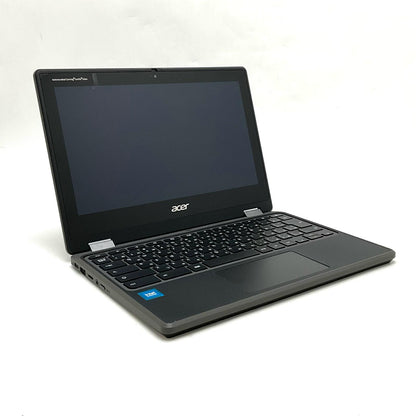 【全額返金保証】【最速発送】Acer Chromebook Spin 511 R753T-A14N 11.6インチ Intel(R) Celeron(R) N4500 @ 1.10GHz 4GB eMMC 32GB 動作確認済
