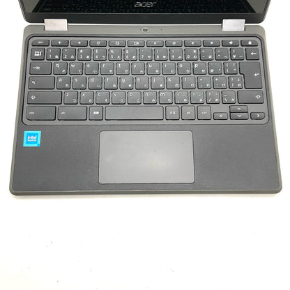 【全額返金保証】【最速発送】Acer Chromebook Spin 511 R753T-A14N 11.6インチ Intel(R) Celeron(R) N4500 @ 1.10GHz 4GB eMMC 32GB 動作確認済