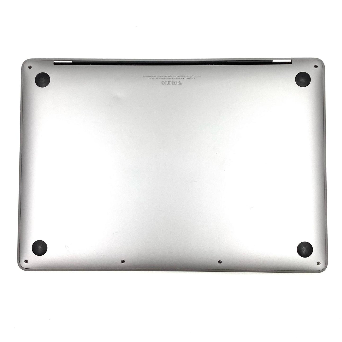 【最速発送】Apple MacBook Pro 13.3インチ 2019 1.4GHz クアッドコア Intel Core i5 8GB 256GB スペースグレイ【難有】