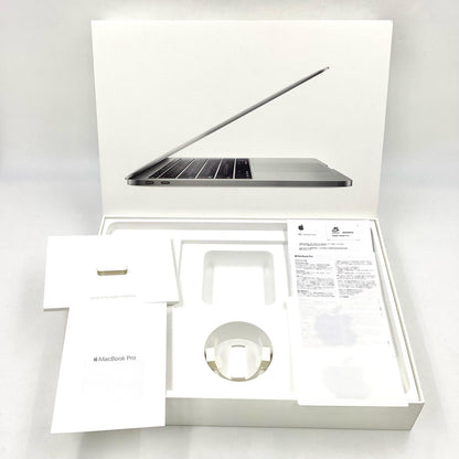 【最速発送】Apple MacBook Pro 13.3インチ 2019 1.4GHz クアッドコア Intel Core i5 8GB 256GB スペースグレイ【難有】
