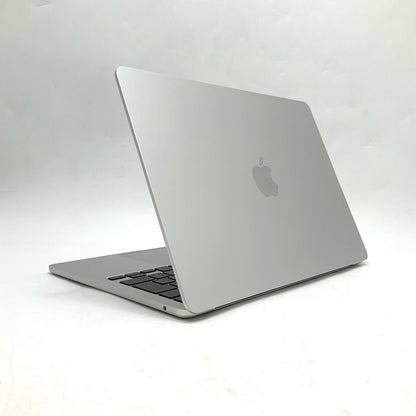 【全額返金保証】【最速発送】Apple MacBook Air 13.6インチ 2025 Apple M4 16GB 256GB シルバー 100% 美品 動作確認済