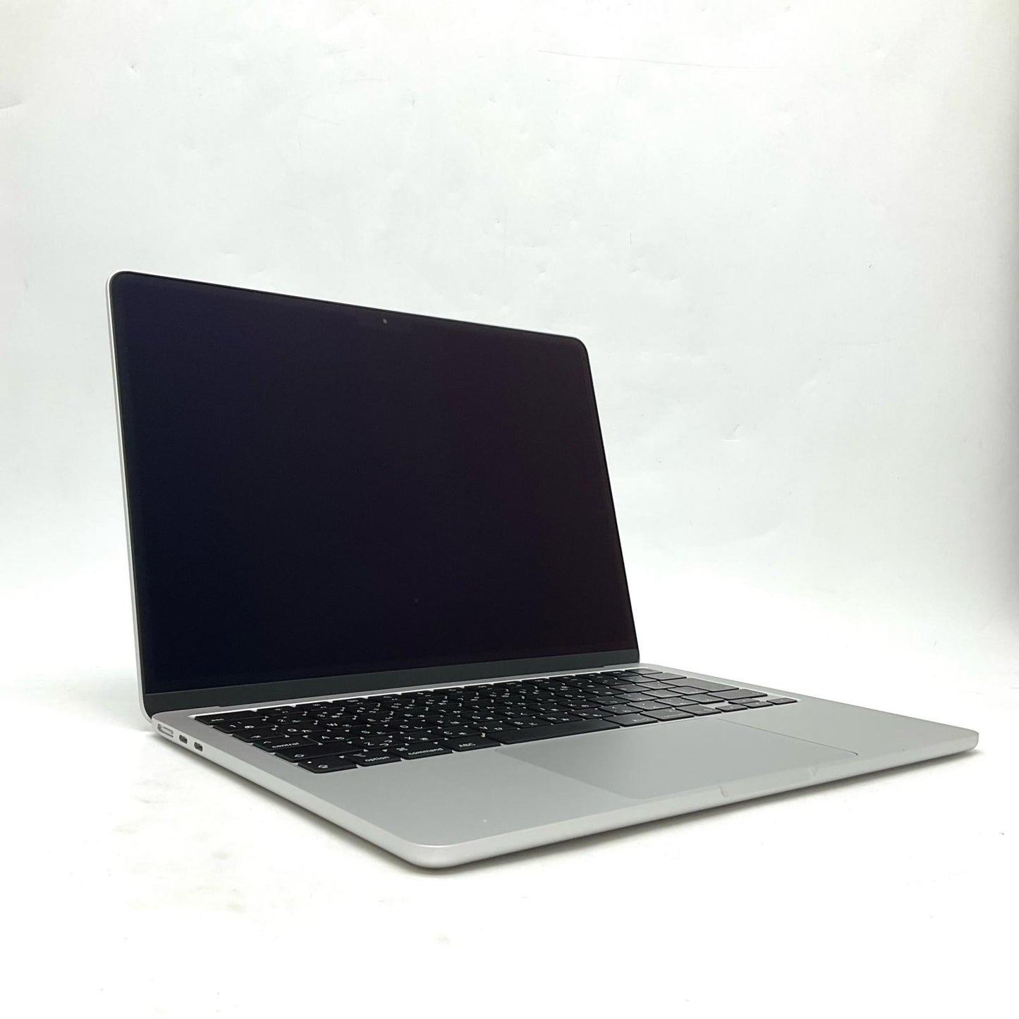 【全額返金保証】【最速発送】Apple MacBook Air 13.6インチ 2025 Apple M4 16GB 256GB シルバー 100% 美品 動作確認済