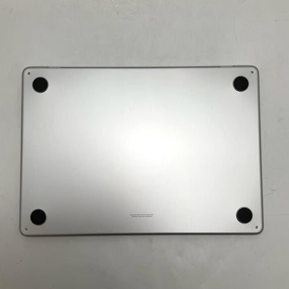 【全額返金保証】【最速発送】Apple MacBook Air 13.6インチ 2025 Apple M4 16GB 256GB シルバー 100% 美品 動作確認済