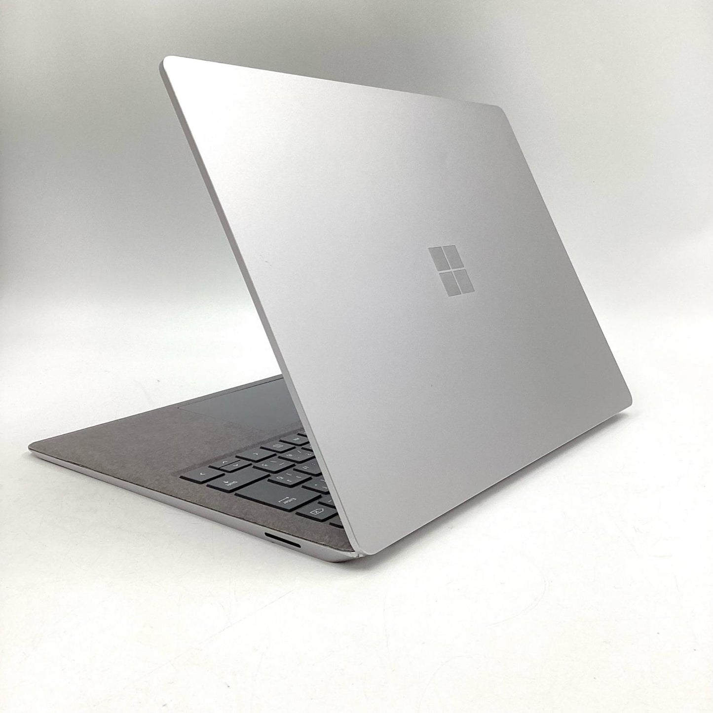 【最速発送】Microsoft Surface Laptop 5 1950 12th Gen Intel(R) Core(TM) i7-1255U 16GB M.2 SSD 512GB 78.8%【難有】