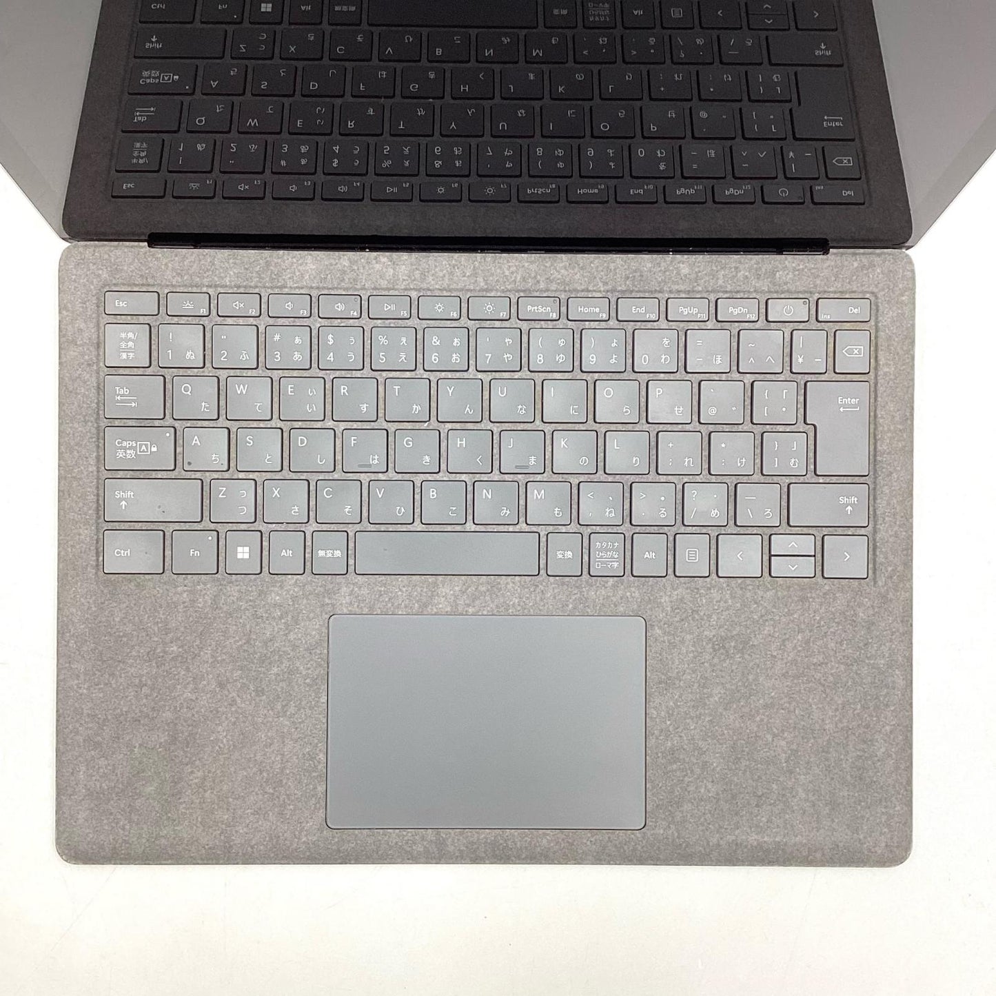 【最速発送】Microsoft Surface Laptop 5 1950 12th Gen Intel(R) Core(TM) i7-1255U 16GB M.2 SSD 512GB 78.8%【難有】