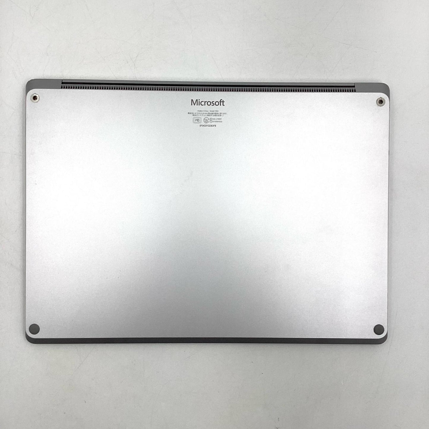 【最速発送】Microsoft Surface Laptop 5 1950 12th Gen Intel(R) Core(TM) i7-1255U 16GB M.2 SSD 512GB 78.8%【難有】