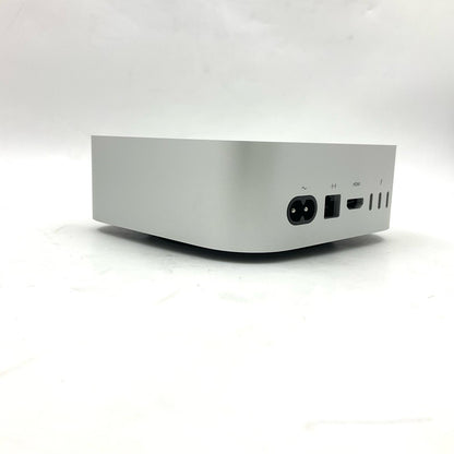 【全額返金保証】【最速発送】Apple Mac mini Apple M4 16GB SSD 256GB 美品 動作確認済