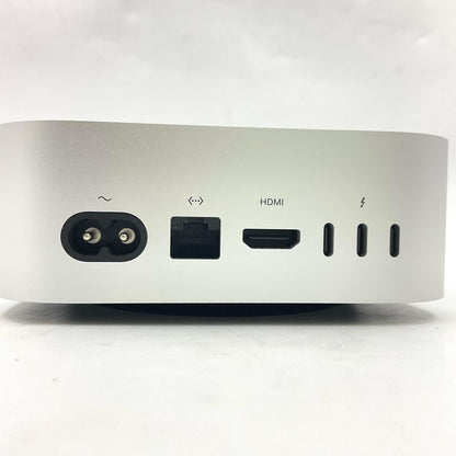 【全額返金保証】【最速発送】Apple Mac mini Apple M4 16GB SSD 256GB 美品 動作確認済