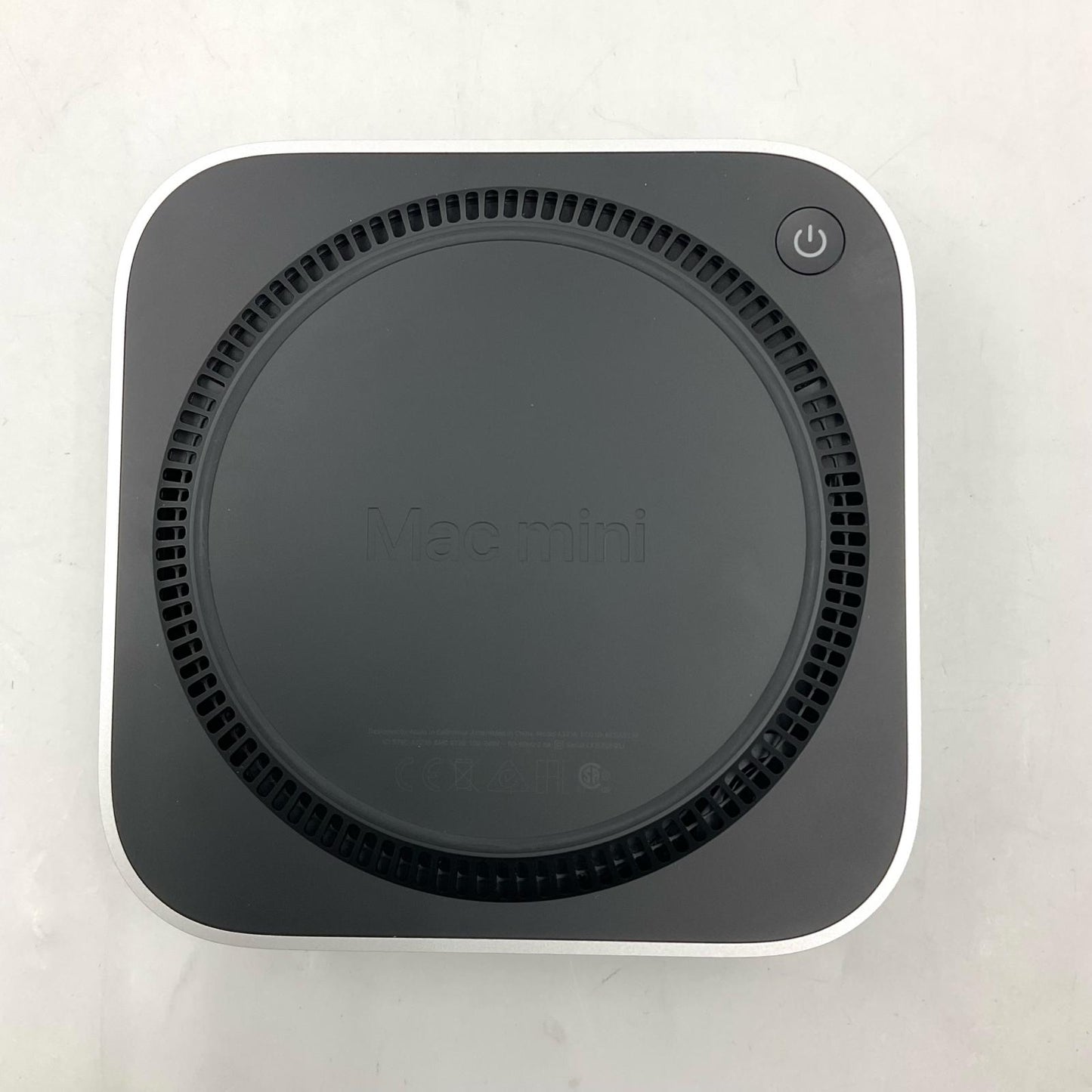 【全額返金保証】【最速発送】Apple Mac mini Apple M4 16GB SSD 256GB 美品 動作確認済