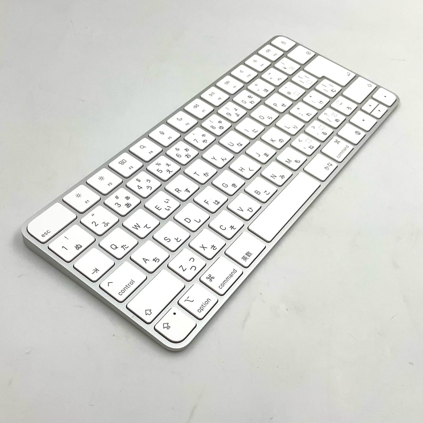 【全額返金保証】【最速発送】Apple Magic Keyboard (USB-C) MXCL3J/A A3203 美品 動作確認済