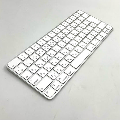 【全額返金保証】【最速発送】Apple Magic Keyboard (USB-C) MXCL3J/A A3203 美品 動作確認済
