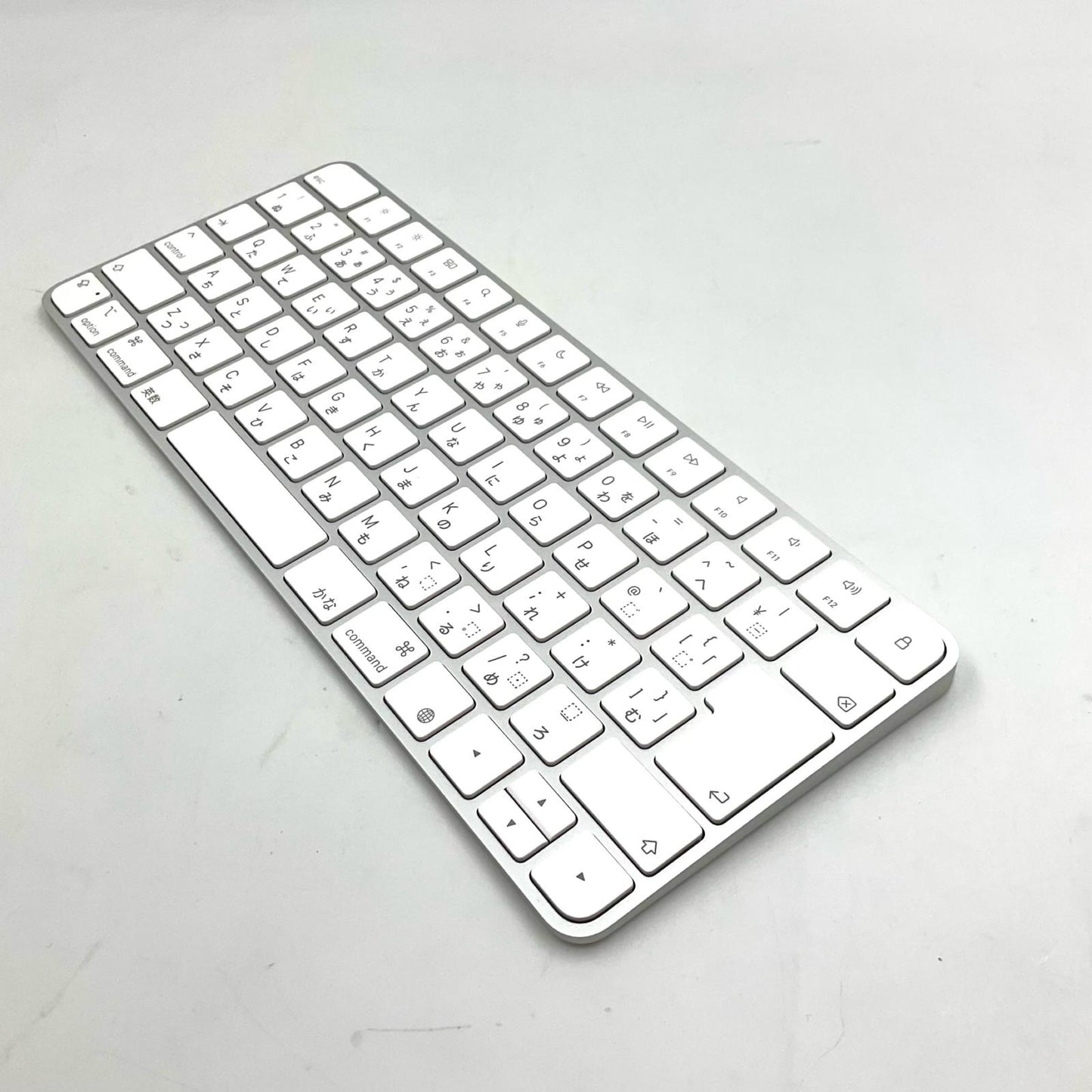 【全額返金保証】【最速発送】Apple Magic Keyboard (USB-C) MXCL3J/A A3203 美品 動作確認済