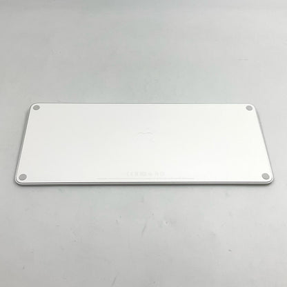 【全額返金保証】【最速発送】Apple Magic Keyboard (USB-C) MXCL3J/A A3203 美品 動作確認済